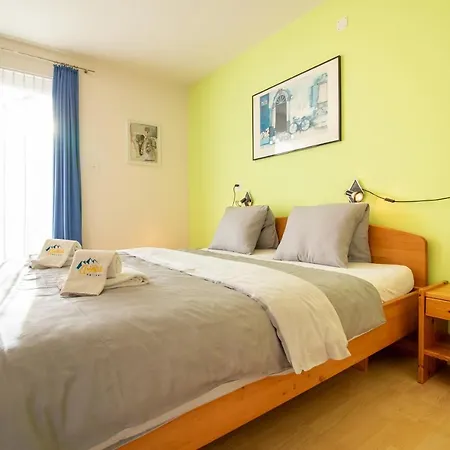 Haus Haldahus By Apartmán