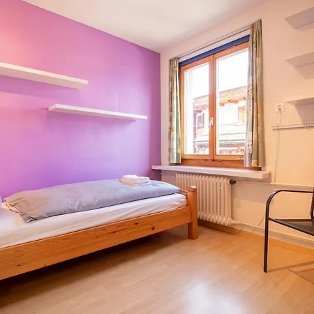 Apartmán Haus Haldahus By *