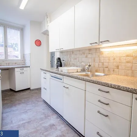 Haus Haldahus By Apartmán Arosa