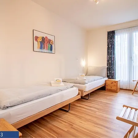 Apartmán Haus Haldahus By Arosa