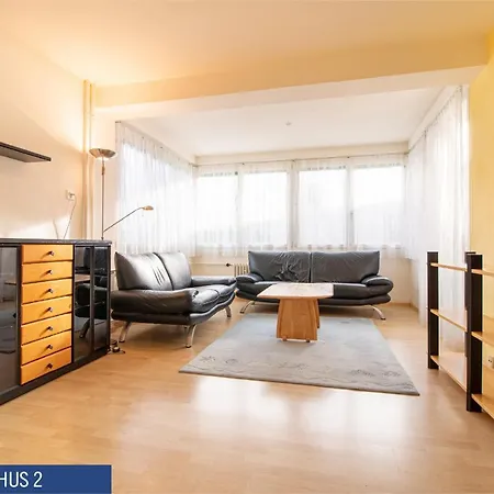 Appartement Haus Haldahus By *