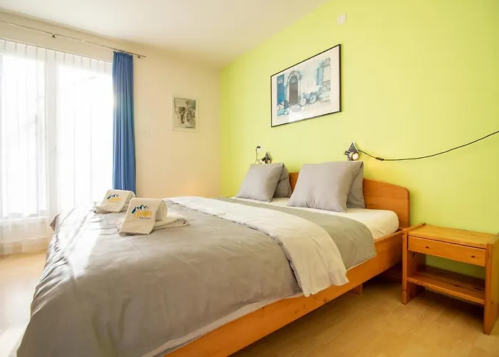 Haus Haldahus By Appartement