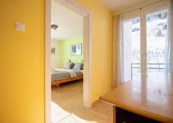 Haus Haldahus By * Arosa