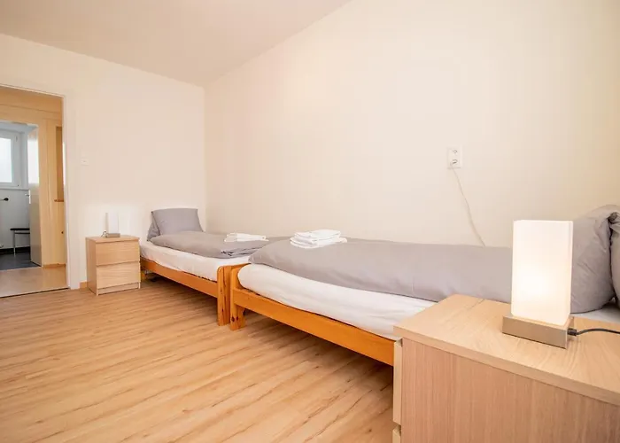 Haus Haldahus By Appartement *