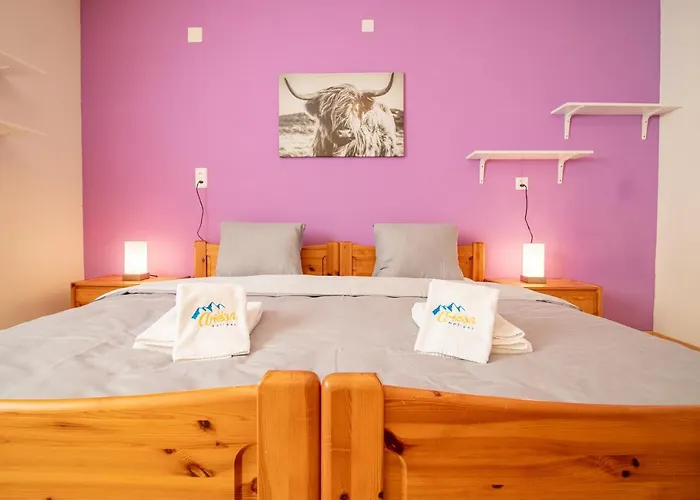 Haus Haldahus By Arosa