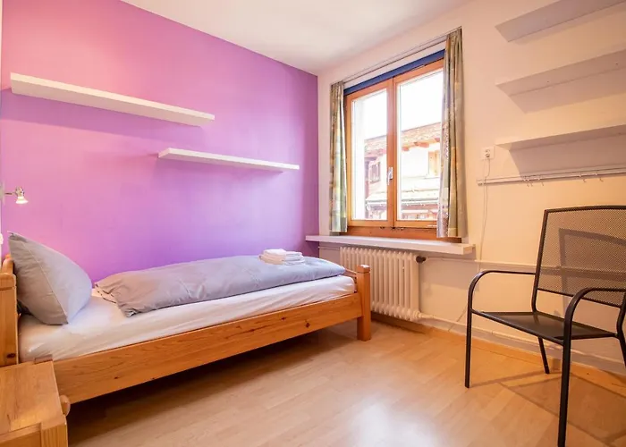 Appartement Haus Haldahus By *