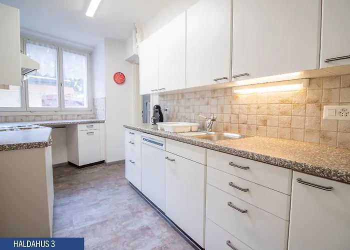 Haus Haldahus By Appartement Arosa