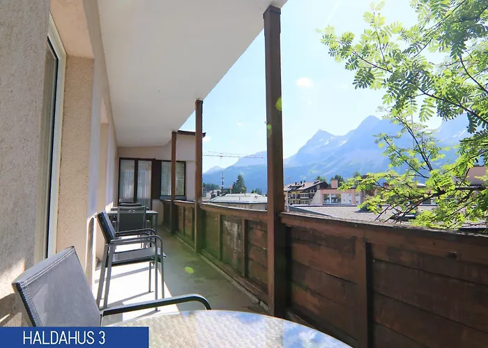 Appartement Haus Haldahus By *