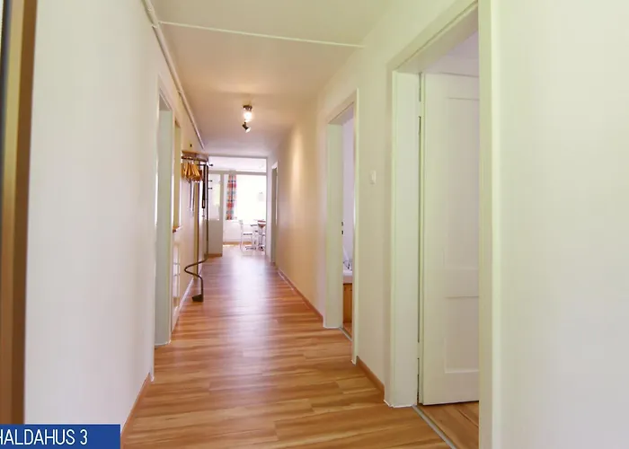 Haus Haldahus By * Arosa