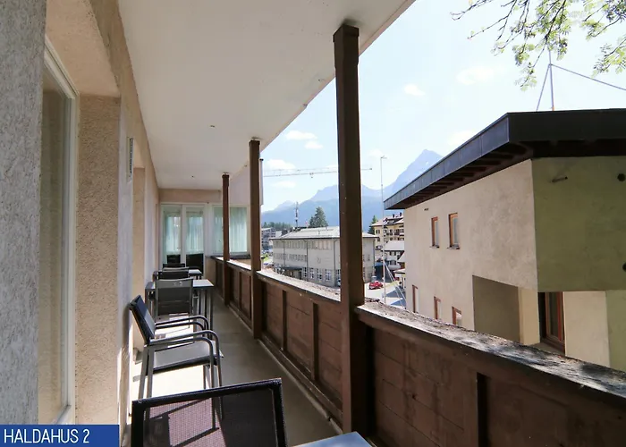 Haus Haldahus By Arosa