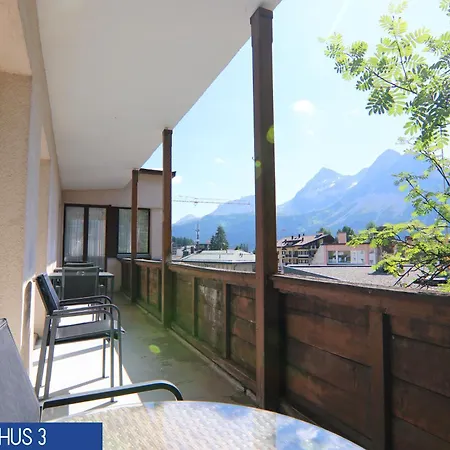 Appartement Haus Haldahus By *