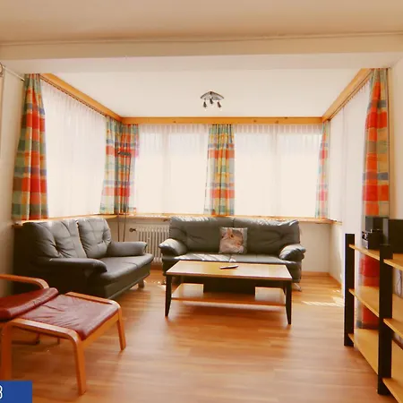 Haus Haldahus By Appartement