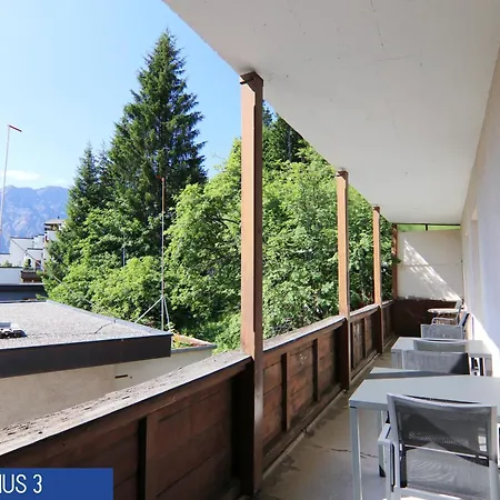 شقة Haus Haldahus By