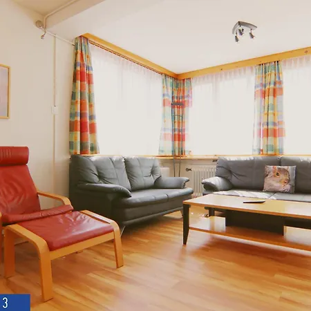 Appartement Haus Haldahus By *