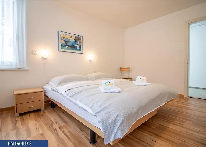 Haus Haldahus By Appartement Arosa