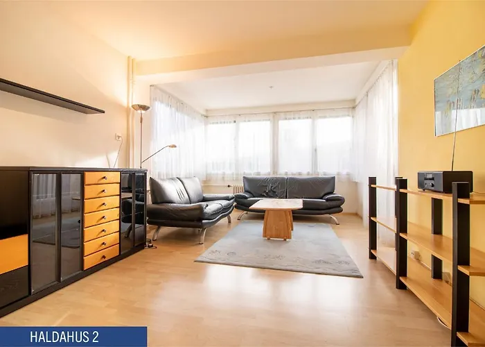 Appartement Haus Haldahus By *