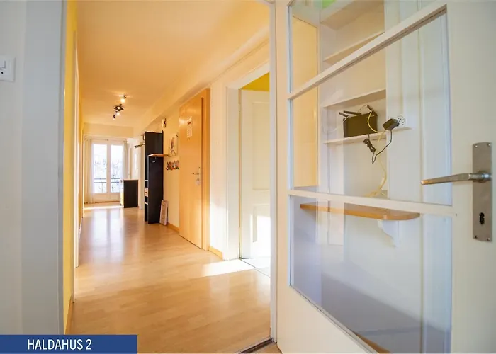 Haus Haldahus By Arosa