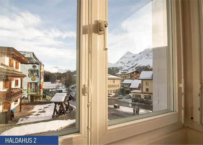 Appartement Haus Haldahus By *