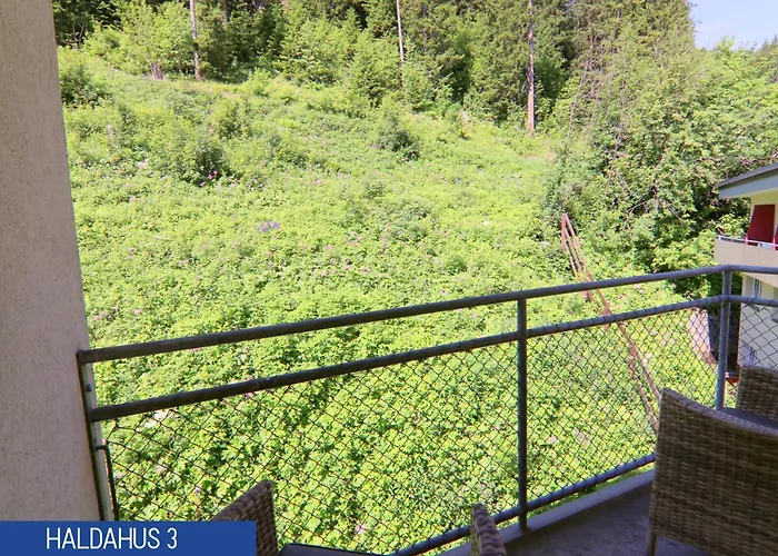 Haus Haldahus By Appartement Arosa