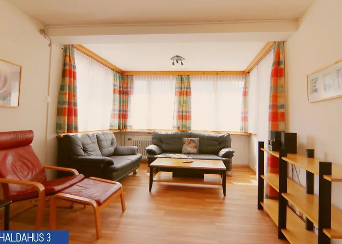 Haus Haldahus By Appartement