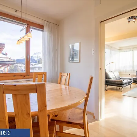 Apartamento Haus Haldahus By