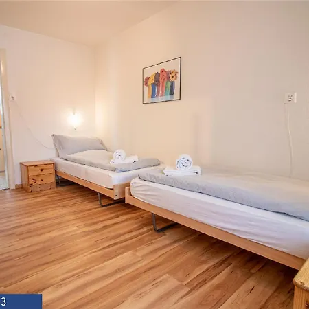 Apartamento Haus Haldahus By *