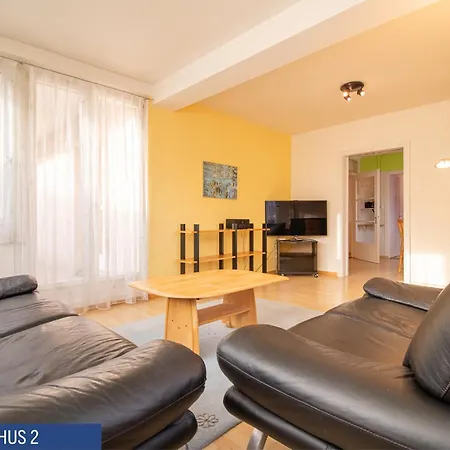 Apartamento Haus Haldahus By Arosa